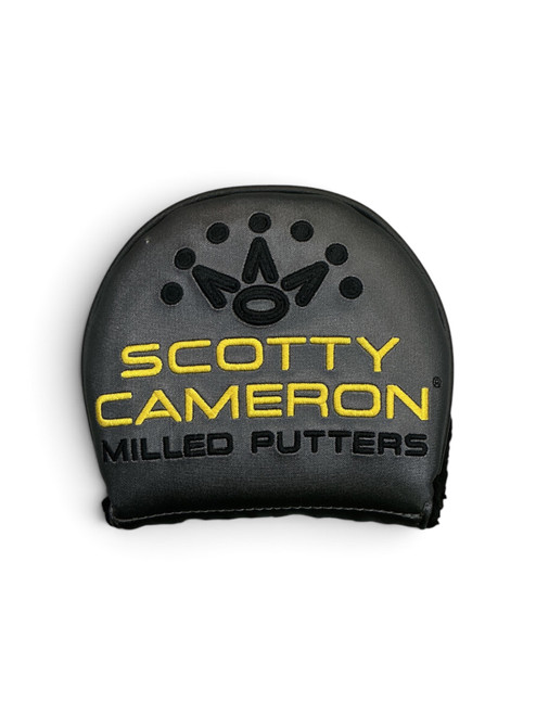 Vist Large View of Product Image Which is Used SCOTTY CAMERON PUTTER COVER Golf Accessory
