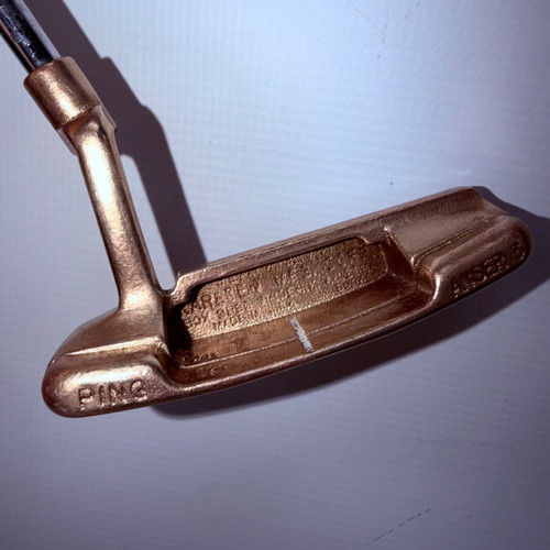 Vist Large View of Product Image Which is Used Ping ANSER 3 Mens Putter RH