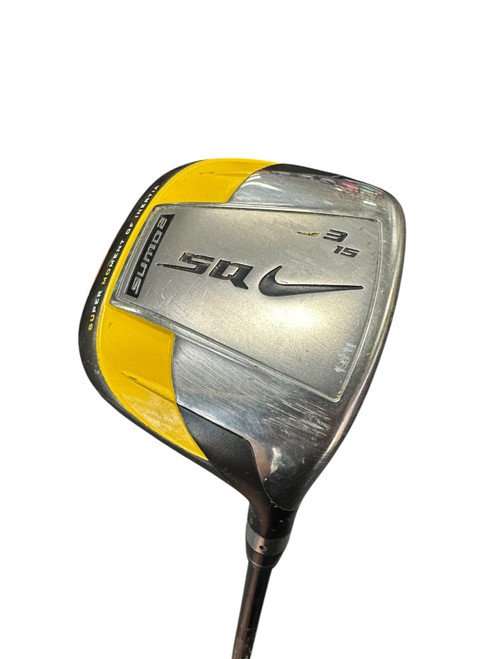 Vist Large View of Product Image Which is Used Nike SQ SUMO 2 Mens Fairway Wood RH 3 Wood