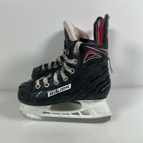 Vist Large View of Product Image Which is Used Bauer VAPOR X 300  Hockey Skate Youth 11.0