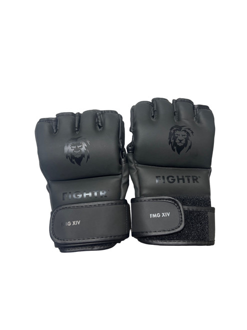 Vist Large View of Product Image Which is Used Other Gloves Black MD