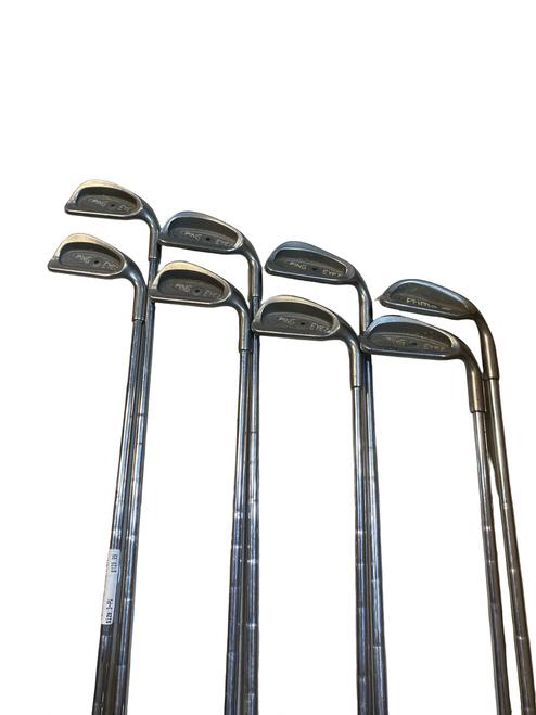 Vist Large View of Product Image Which is Used Ping PING EYE 2 Mens Iron Set RH 3I-PW