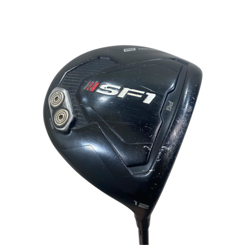 Vist Large View of Product Image Which is Used Performance SF1 Mens Driver RH 12.0 Degree