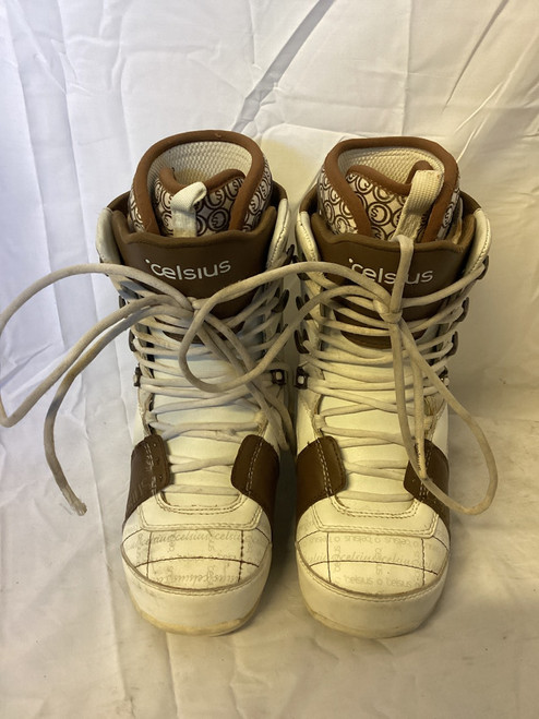 Vist Large View of Product Image Which is Snowboarding Women's Snowboard Boots