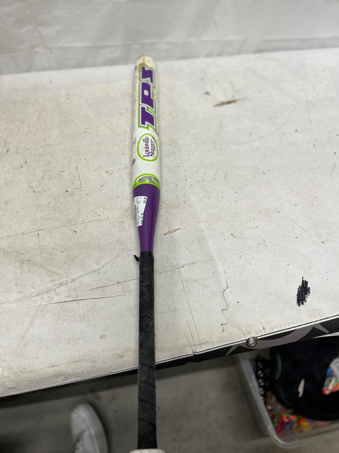 Vist Large View of Product Image Which is Used Louisville Slugger TPS BB/SB Fastpitch Bat 33"