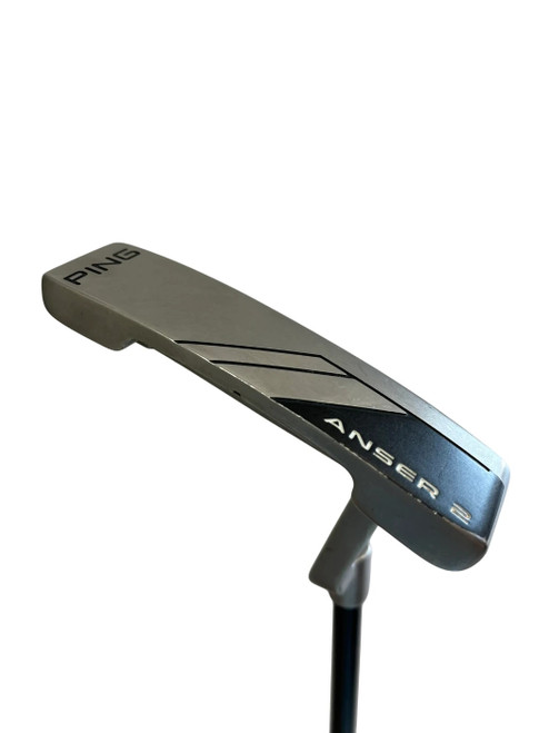 Vist Large View of Product Image Which is Used 2024 Ping Anser 2 Mens RH 35" Putter 