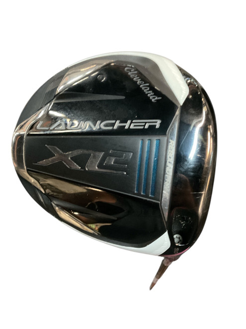 Vist Large View of Product Image Which is Used Cleveland LAUNCHER XL 2 Mens Driver RH 10.5 Degree