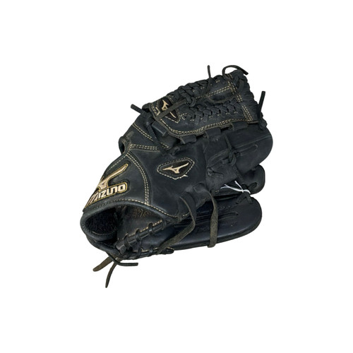Vist Large View of Product Image Which is Used Mizuno MVP PRIME BB/SB Glove RH Throw Black 11 1/2"