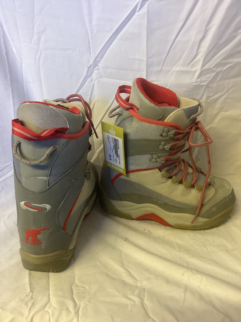 Vist Large View of Product Image Which is Snowjam Snowboarding Men's Snowboard Boots