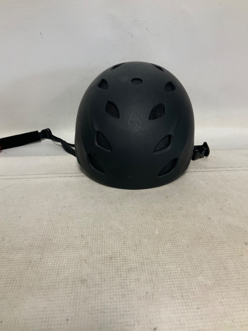 Vist Large View of Product Image Which is Used ILM Snowsport Helmet Adult Black SM