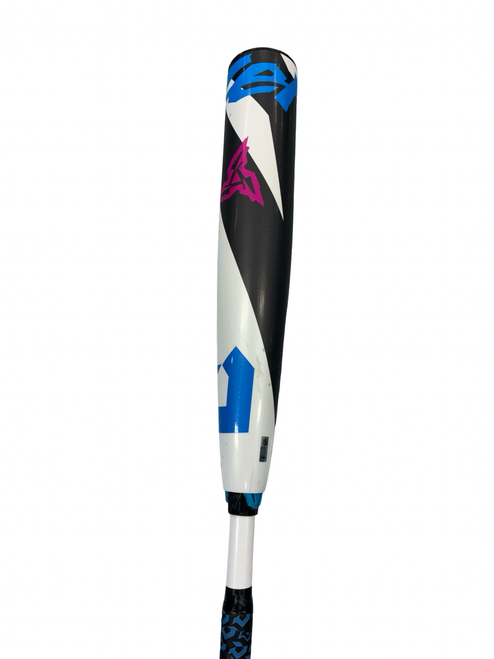 Vist Large View of Product Image Which is Used Demarini CF ZEN 2025 BB/SB USSSA 2 3/4 Bat 30"