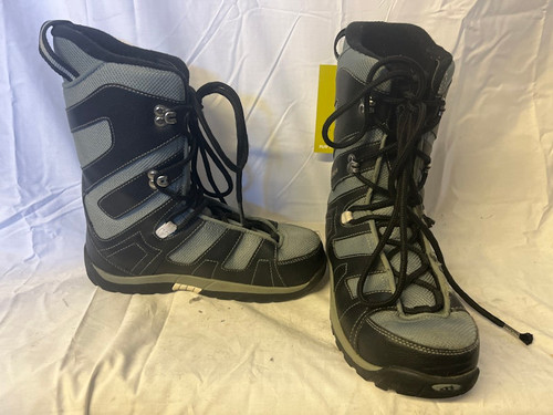 Vist Large View of Product Image Which is Morrow Snowboarding Boys' Snowboard Boots