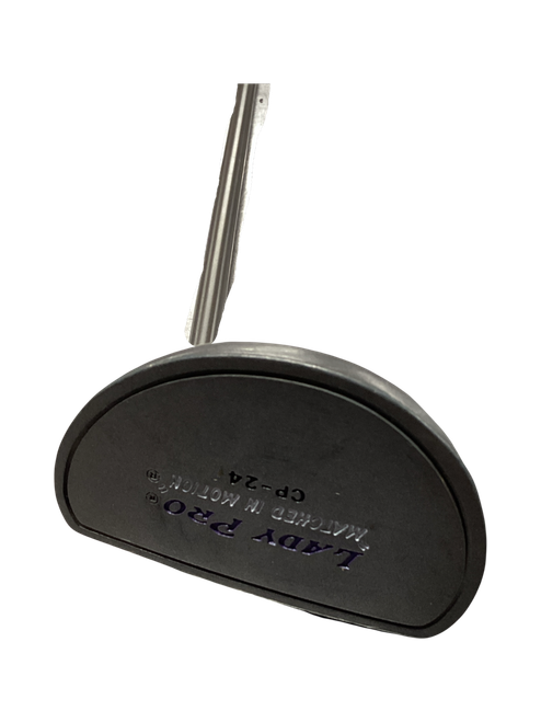 Vist Large View of Product Image Which is Used Lady Pro Womens Putter RH