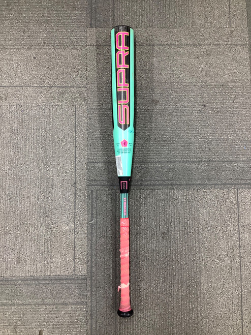 Vist Large View of Product Image Which is Used Louisville Slugger SUPRA BB/SB USSSA 2 3/4 Bat 32"
