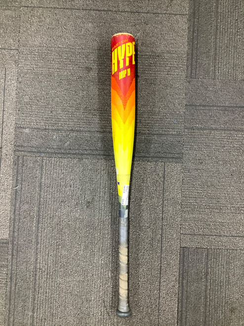 Vist Large View of Product Image Which is Used Easton HYPEFIRE BB/SB USSSA 2 3/4 Bat 31"