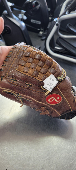 Vist Large View of Product Image Which is Used Rawlings RENEGADE 11.5 BB/SB Glove LH Throw None 11 1/2"