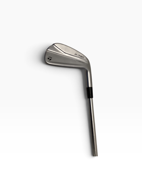 Vist Large View of Product Image Which is Used Taylormade P-790 Mens Individual Iron RH 6 Iron