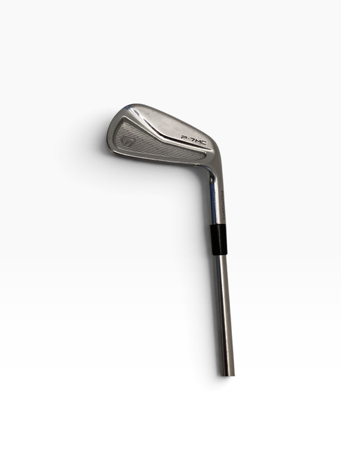 Vist Large View of Product Image Which is Used Taylormade P-7MC Mens Individual Iron RH 7 Iron