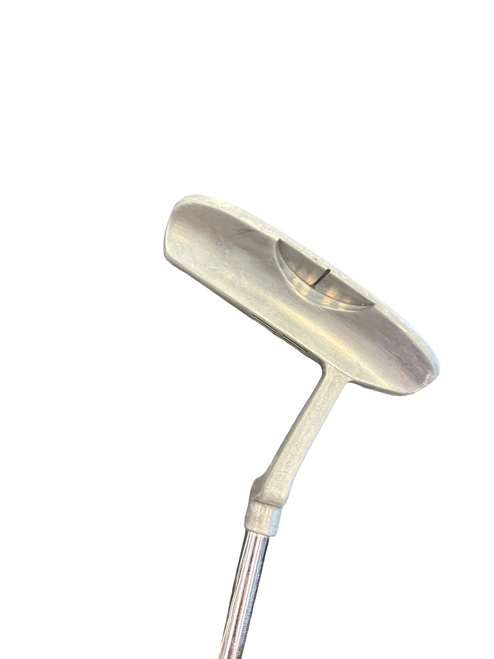 Vist Large View of Product Image Which is Used Wilson BLACK JACK Mens Putter RH