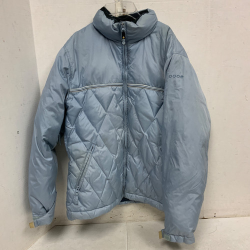 Vist Large View of Product Image Which is Used Outerwear Heavy Jacket W Carolina Blue MD