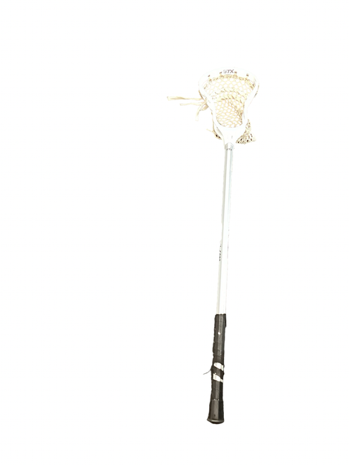 Vist Large View of Product Image Which is Used STX 6000 Jr Atk/Mid Complete Stick White