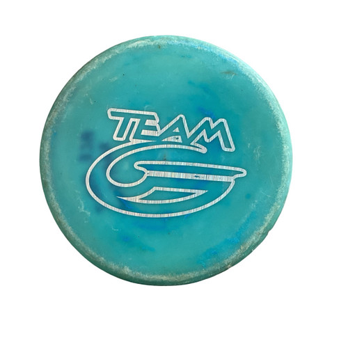 Vist Large View of Product Image Which is Used Gateway HOUDINI Disc Golf Putter Royal Blue