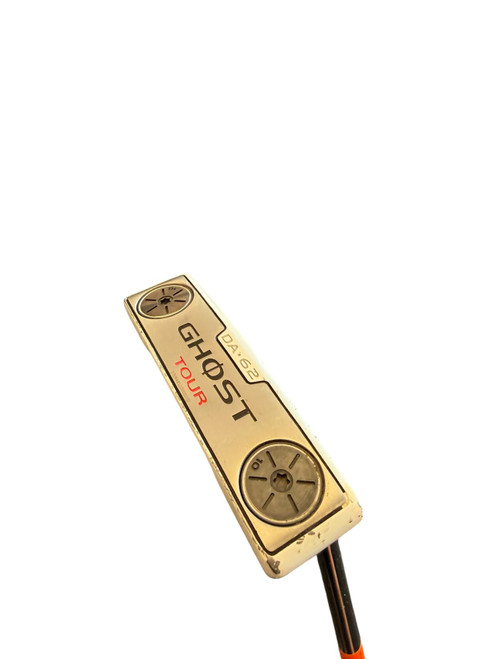 Vist Large View of Product Image Which is Used Taylormade GHOST TOUR Mens Putter RH