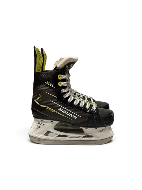 Vist Large View of Product Image Which is Used Bauer SUPREME M30 Junior Hockey Skate Junior 04