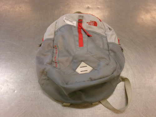 Vist Large View of Product Image Which is Used THE NORTH FACE BACKPACK BB/SB Player Carry Bag Grey