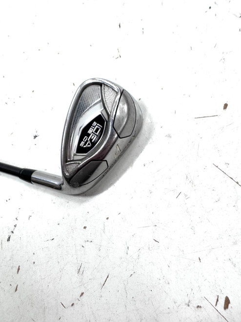 Vist Large View of Product Image Which is Used Adams Golf A12 OS IDEA Golf Wedge Mens RH Pitching Wedge