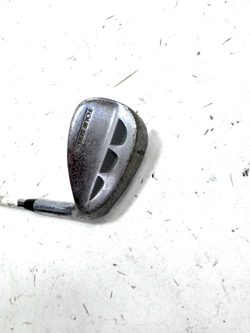Vist Large View of Product Image Which is Used TOUR SERIES 60 Golf Wedge Mens RH 60 Degree