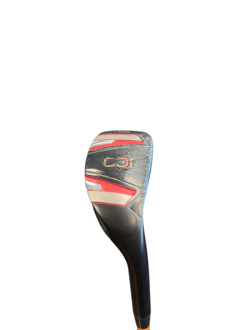 Vist Large View of Product Image Which is Used C3I 55 Golf Wedge Mens RH 54 Degree