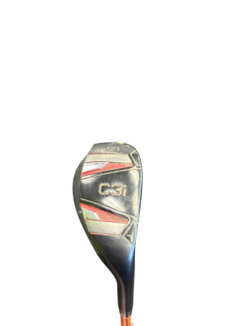 Vist Large View of Product Image Which is Used C3I 65 Golf Wedge Mens RH 64 Degree