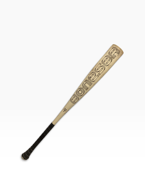 Vist Large View of Product Image Which is Used Warstic BONESABER BB/SB USA 2 5/8 Bat 30"