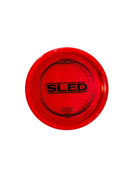 Vist Large View of Product Image Which is New Z-LINE SLED