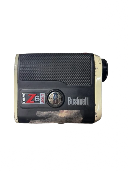 Vist Large View of Product Image Which is Used Bushnell TOUR Z6 JOLT RANGE FINDER Field Equipment