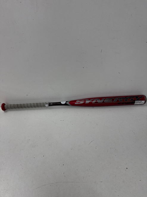 Vist Large View of Product Image Which is Used Easton SYNERGY SPEED BB/SB Slowpitch Bat 34"