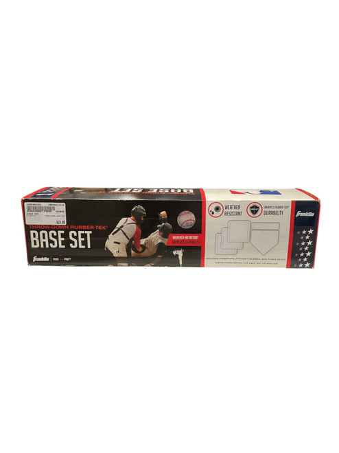 Vist Large View of Product Image Which is Used Franklin THROW-DOWN BASE SET Field Equipment
