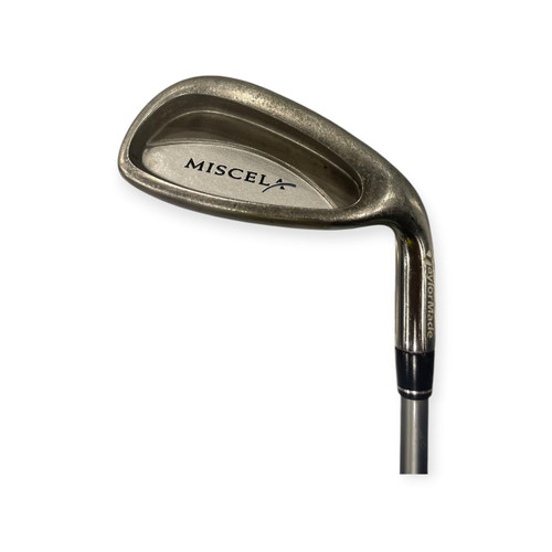 Vist Large View of Product Image Which is Used Taylormade MISCELA Women Individual Iron RH 9 Iron