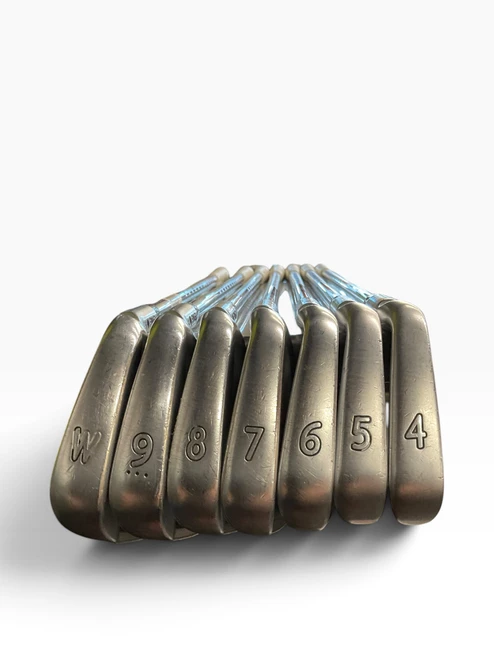 Vist Large View of Product Image Which is Used Ping PING IBLADE 4-PW 7PC IRON SET Mens Iron Set RH 4I-PW