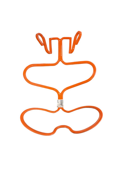 Vist Large View of Product Image Which is Used Basketball Other Orange Senior