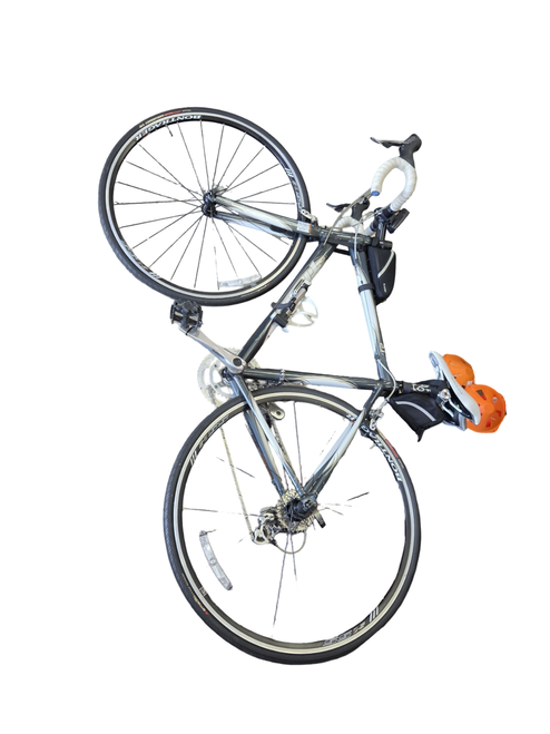 Vist Large View of Product Image Which is Used Trek 2.1 ALPHA ROAD BIKE Mountain Bike Mens Grey 48-52cm - 19-20" - LG Frame
