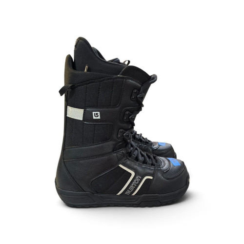 Vist Large View of Product Image Which is Used BURTON INVADER Men's 10.5 Snowboard Boots