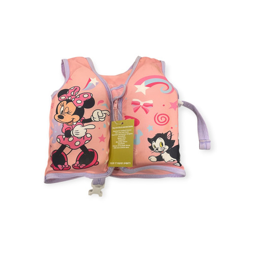 Vist Large View of Product Image Which is Used Infant PFD Pink XXS