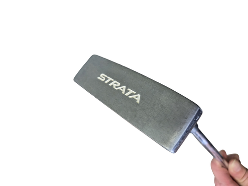 Vist Large View of Product Image Which is Used Strata PUTTER Mens Putter RH