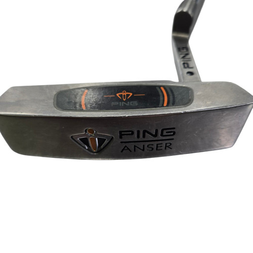 Vist Large View of Product Image Which is Used Ping ANSER Mens Putter RH