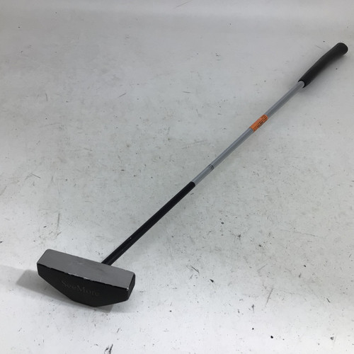 Vist Large View of Product Image Which is Used SeeMore GROUND PLUMB 34 IN PUTTER RH Mens Putter RH