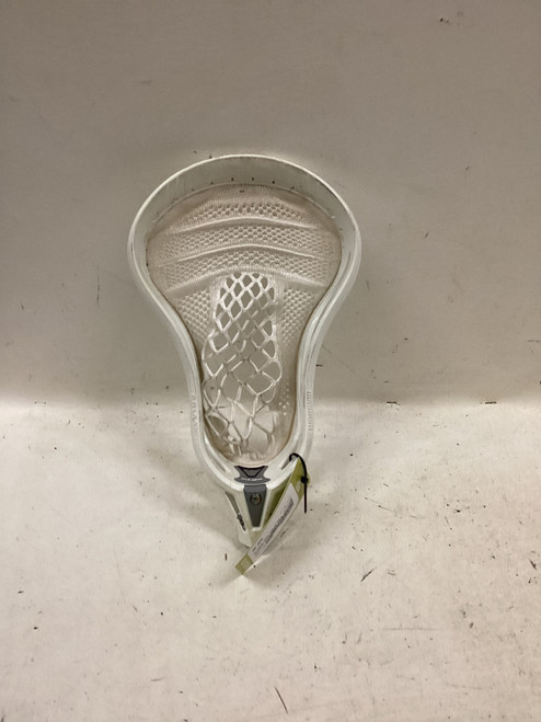 Vist Large View of Product Image Which is Used Warrior EVO WARP MID LOW Mens Lacrosse Head White