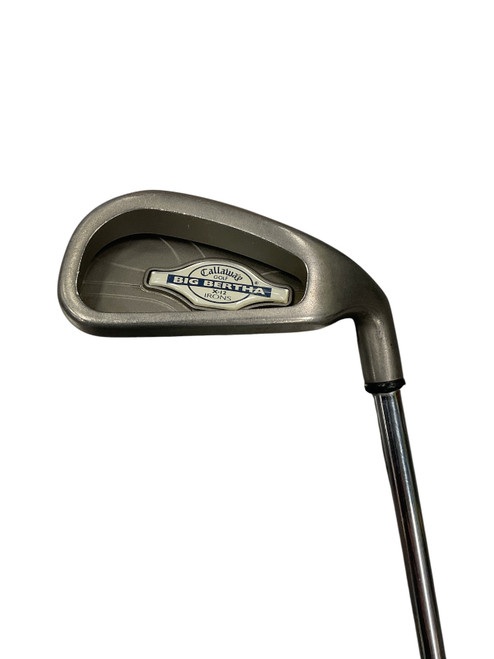 Vist Large View of Product Image Which is Used Callaway BIG BERTHA X-12 Mens Individual Iron RH 7 Iron