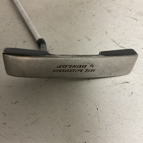 Vist Large View of Product Image Which is Used Dunlop SB I Mens Putter RH 35"